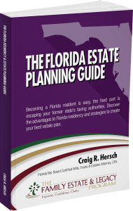 The Florida Estate Planning Guide