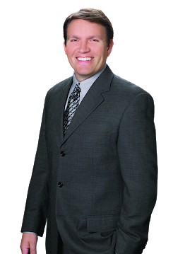 picture of Michael B. Hill